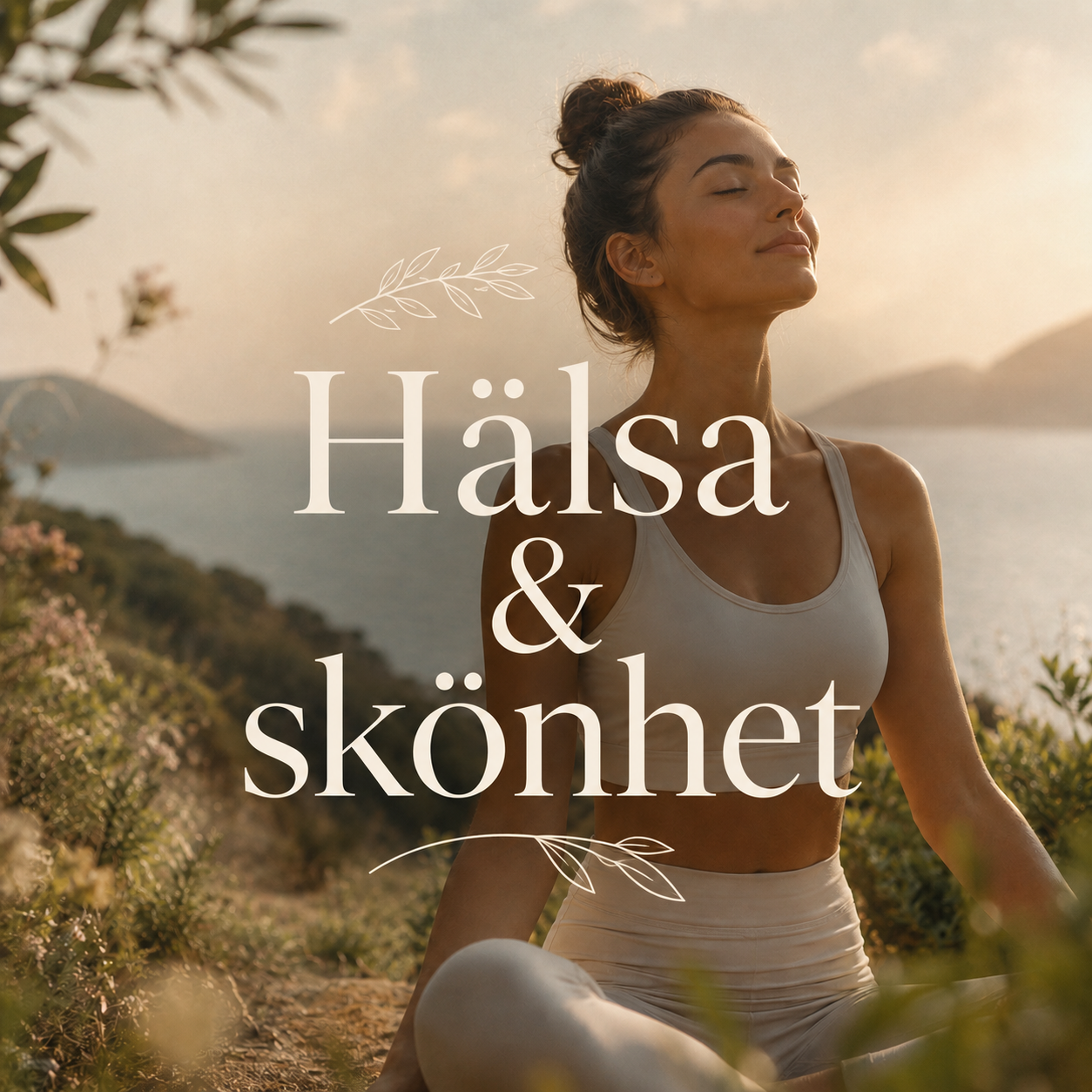 Hälsa & skönhet