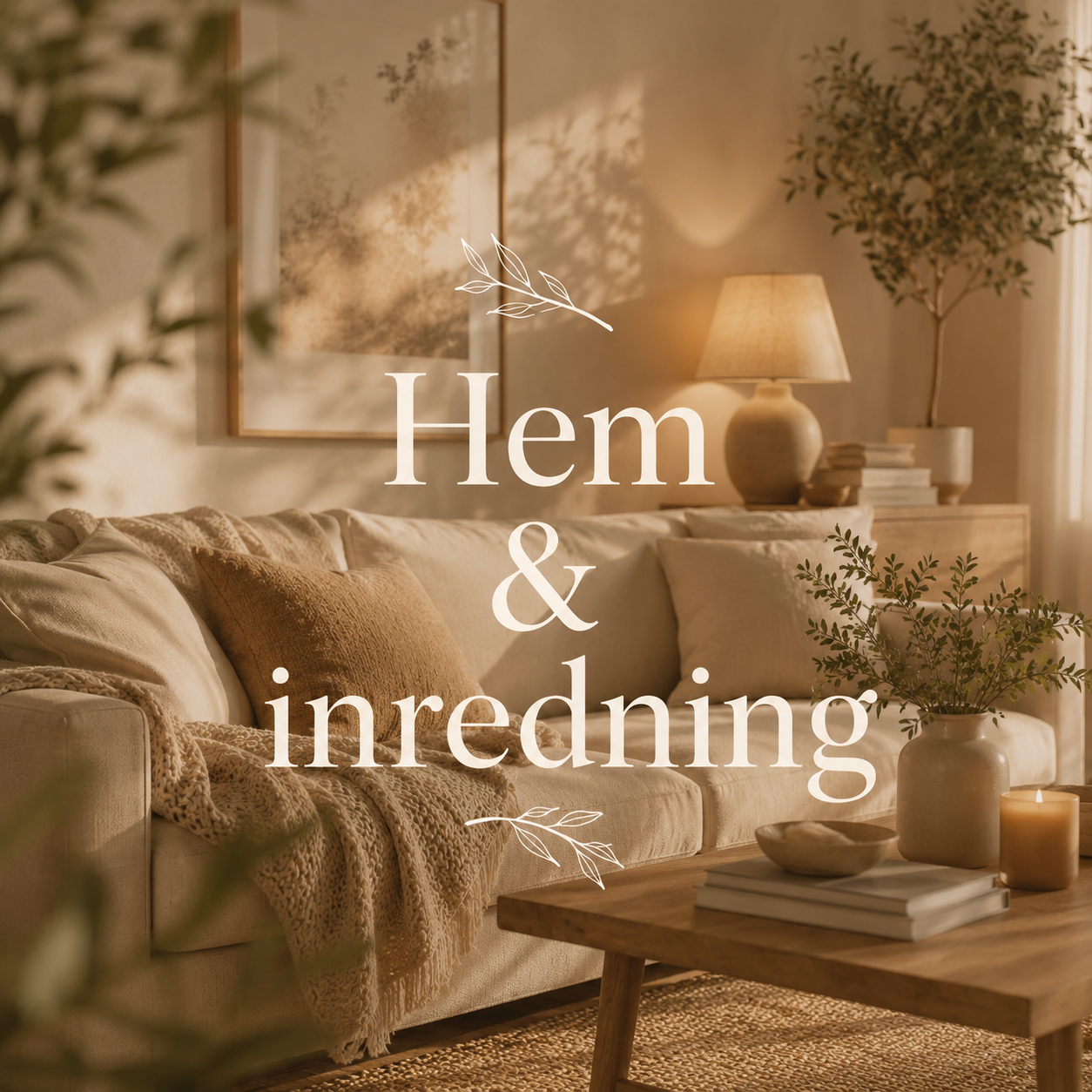 Hem & inredning