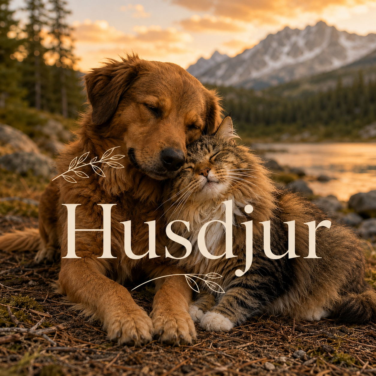 Husdjur