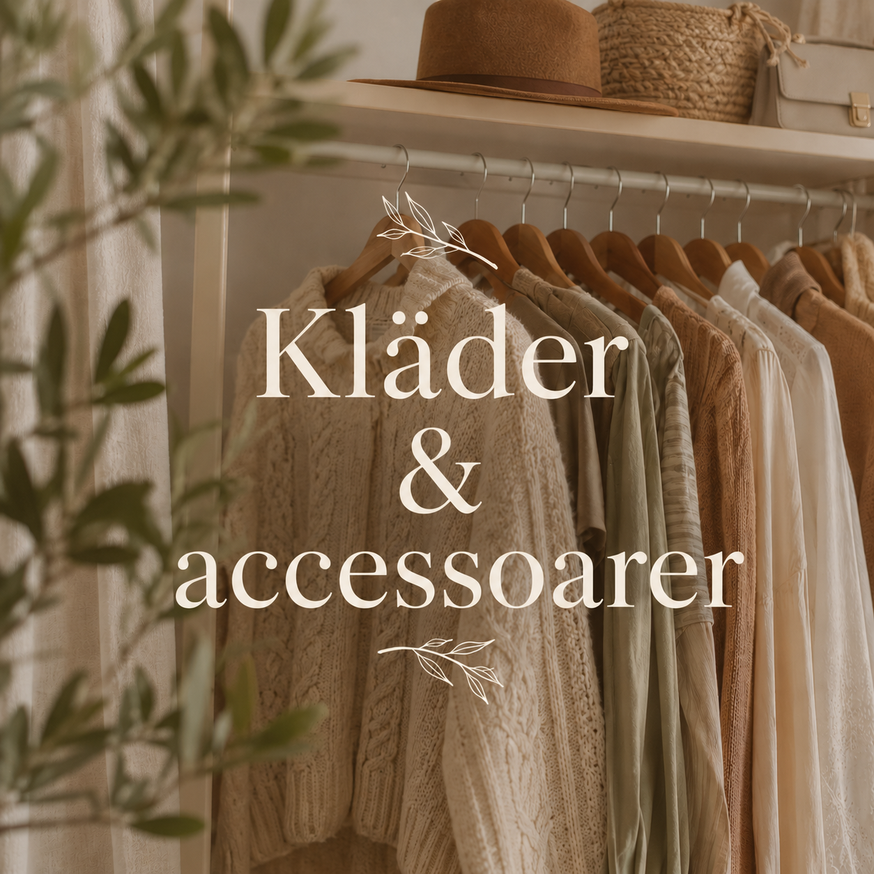Kläder & accessoarer