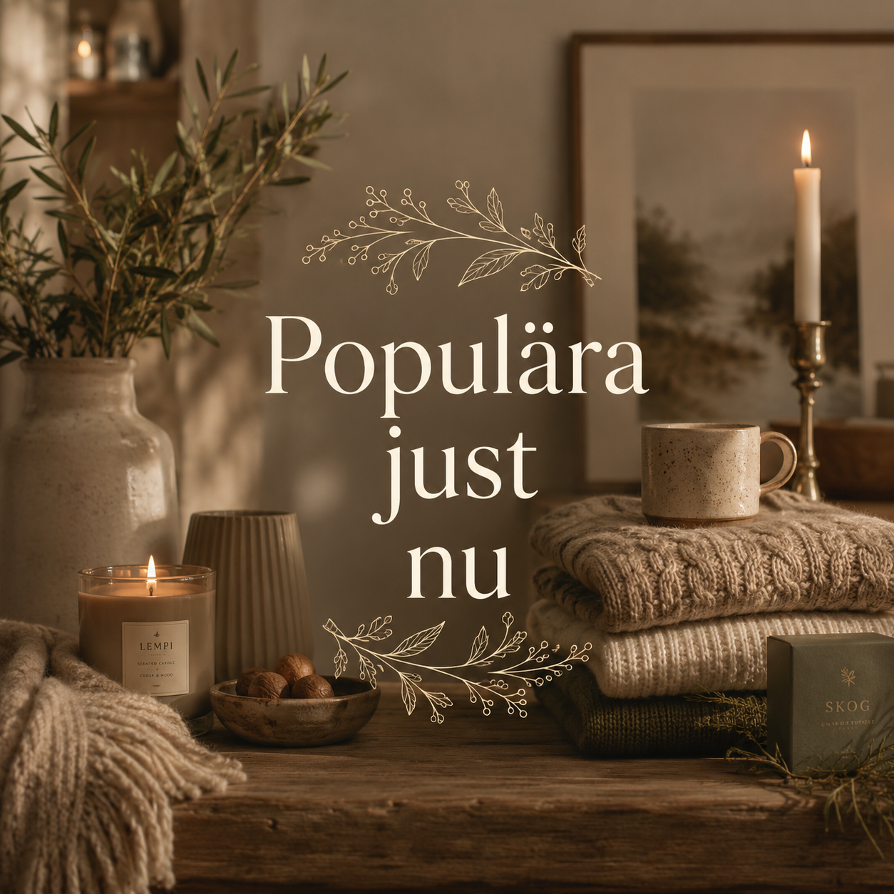 Populära just nu