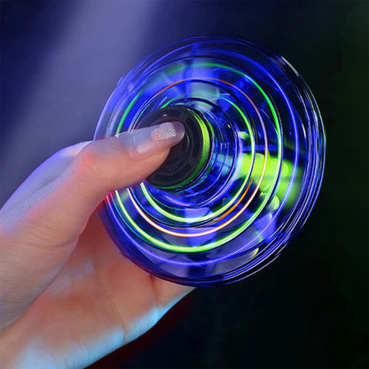Flygande Spinner - Nästa generations flygande leksak