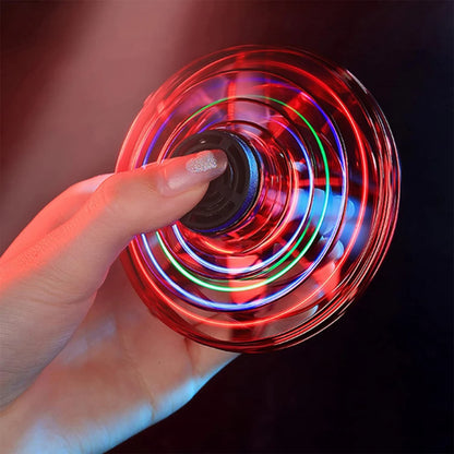 Flygande Spinner - Nästa generations flygande leksak