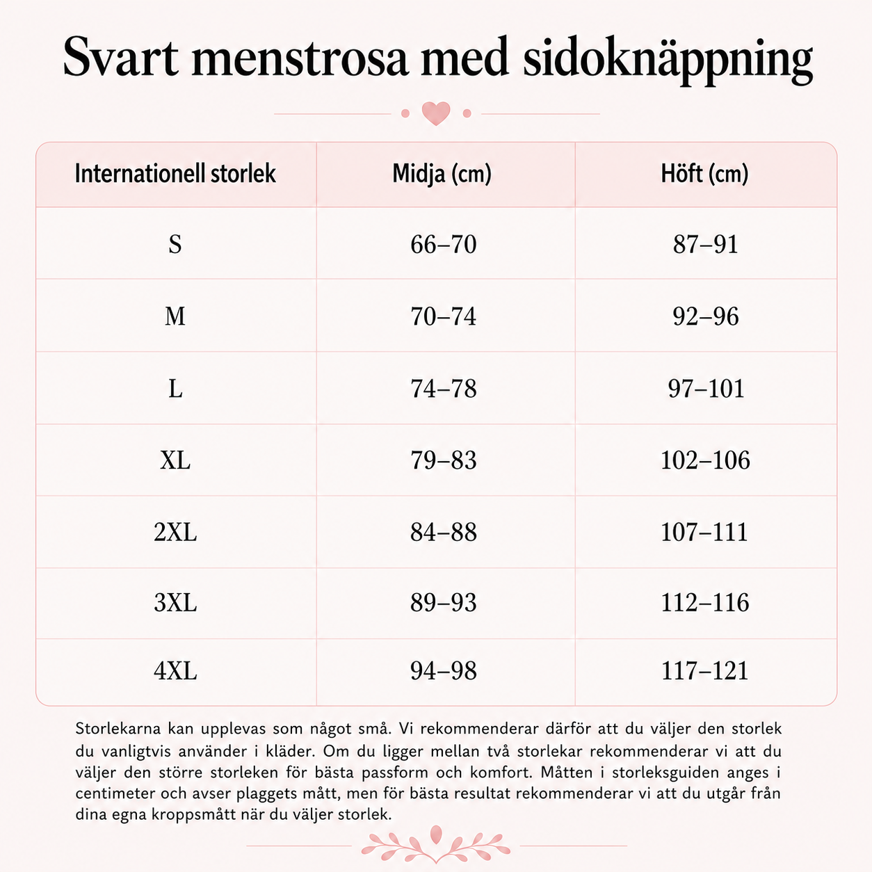 Menskompis™ med öppningsbara sidor och spetskant